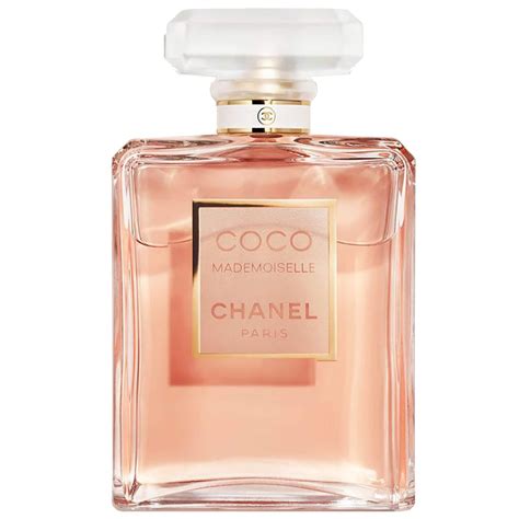 chanel mademoiselle parfum sale